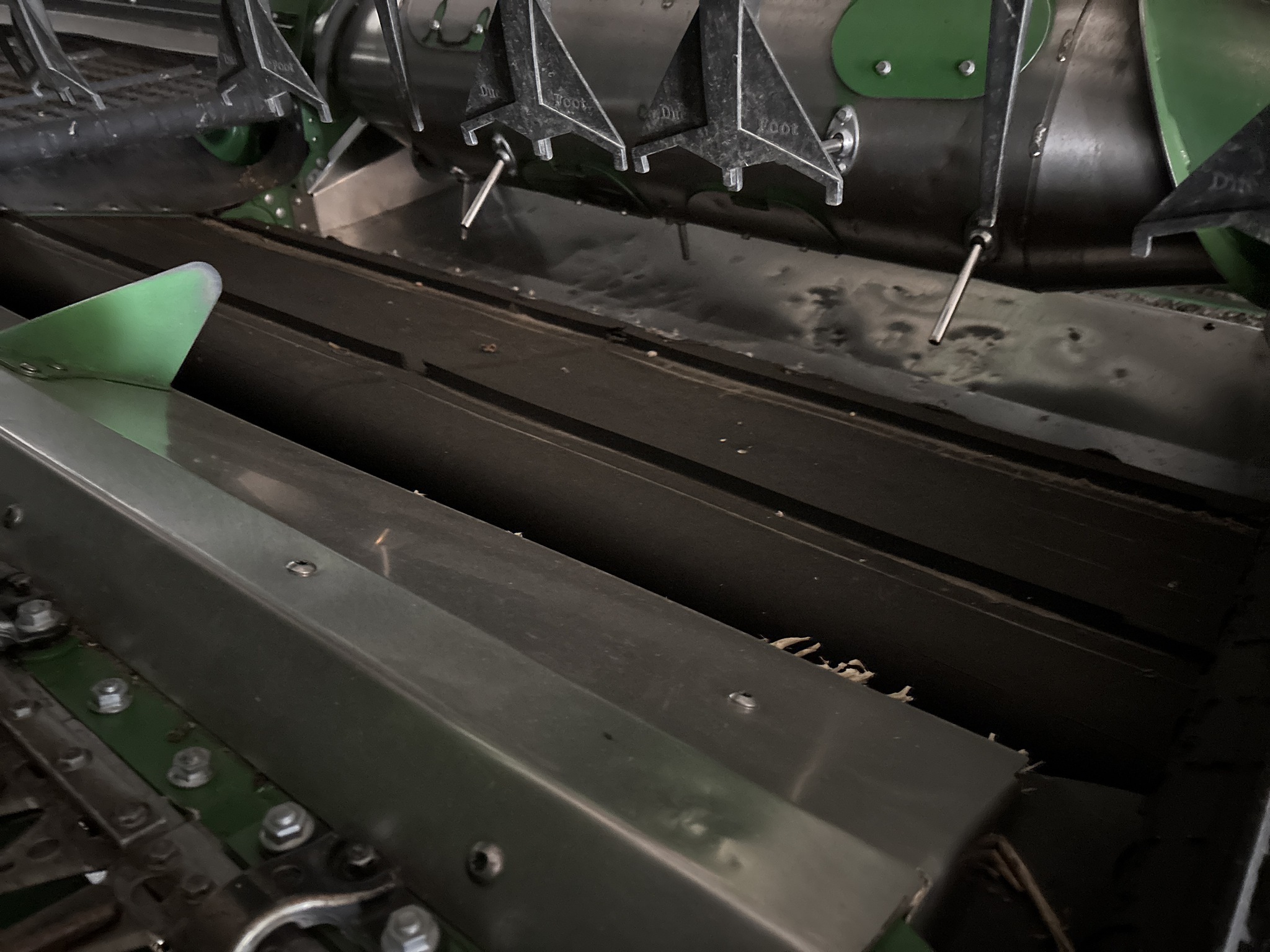 2024 John Deere HD50R Platform