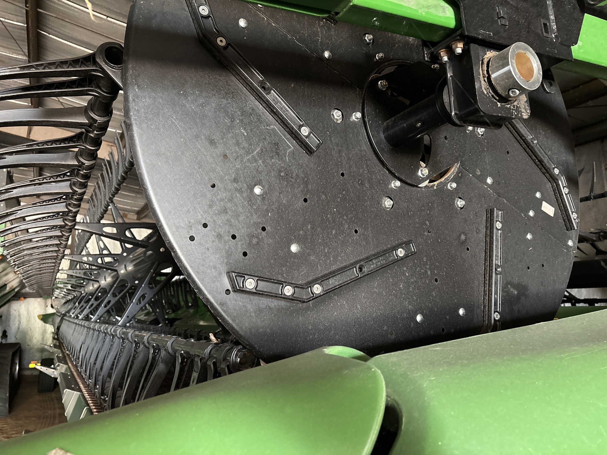2024 John Deere HD50R Platform