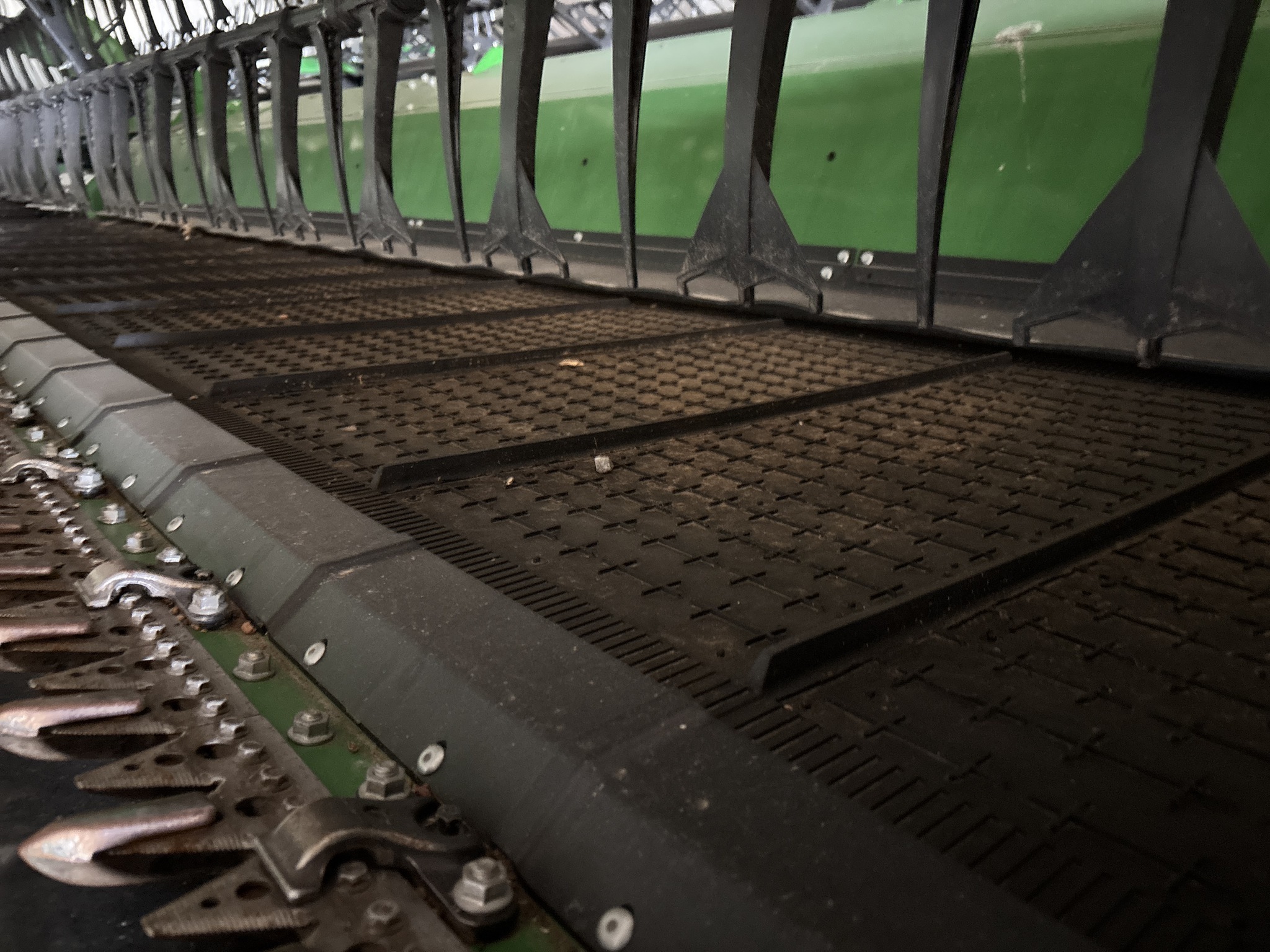 2024 John Deere HD50R Platform