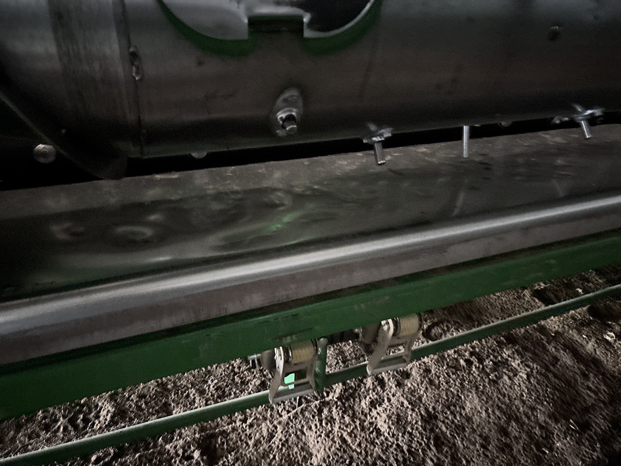 2024 John Deere HD50R Platform