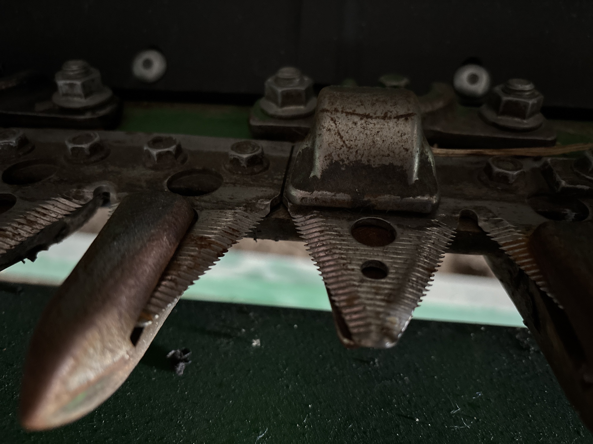 2024 John Deere HD50R Platform