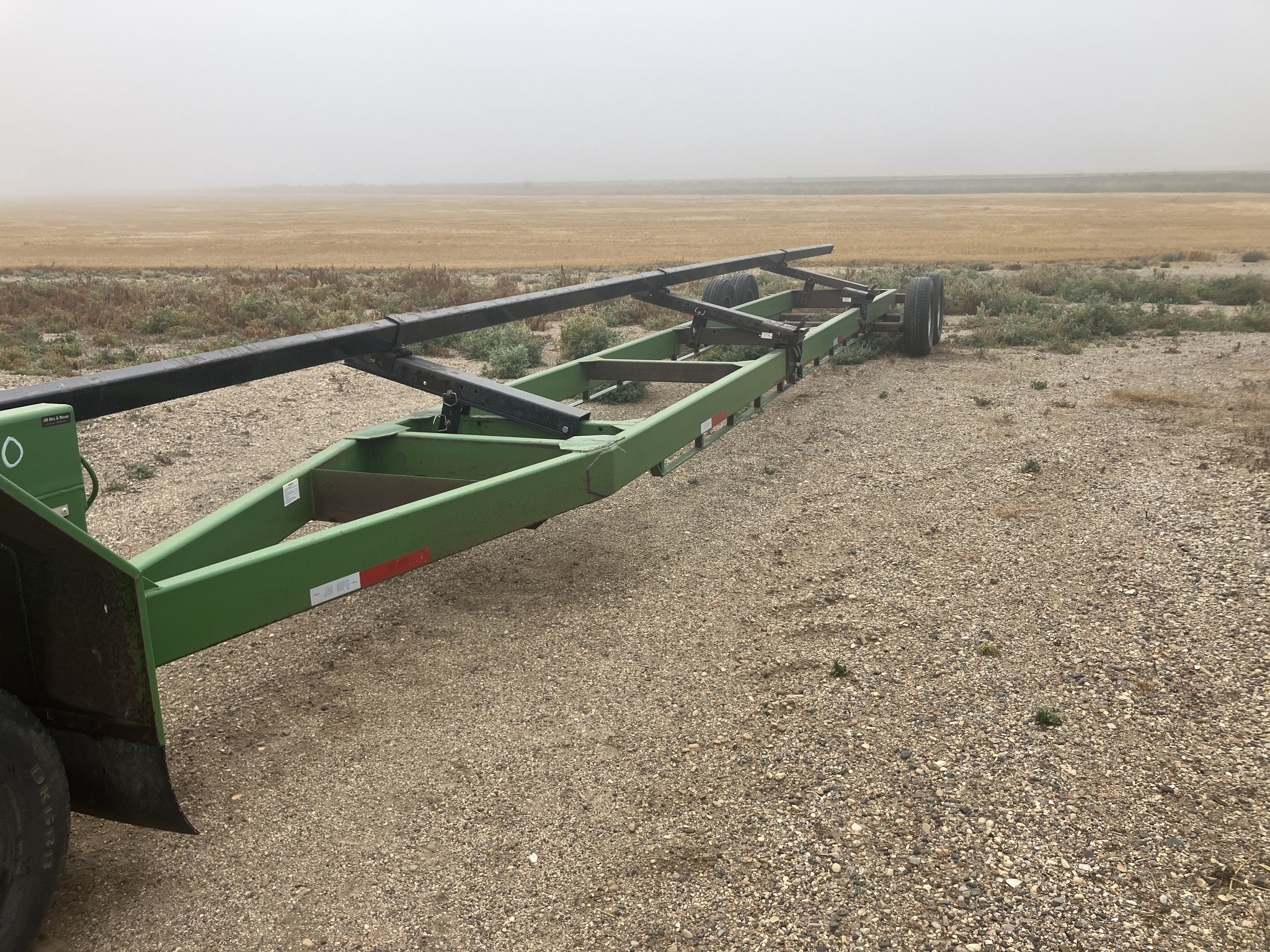 2018 J&M 740 Grain Cart