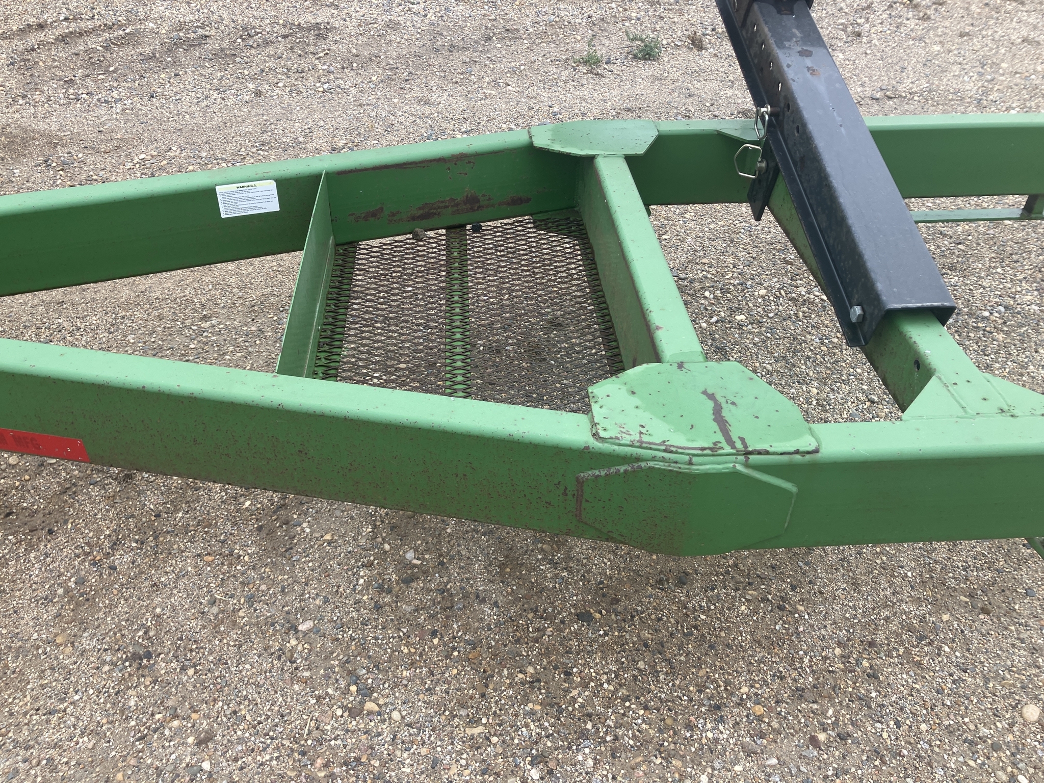 2018 J&M 740 Grain Cart