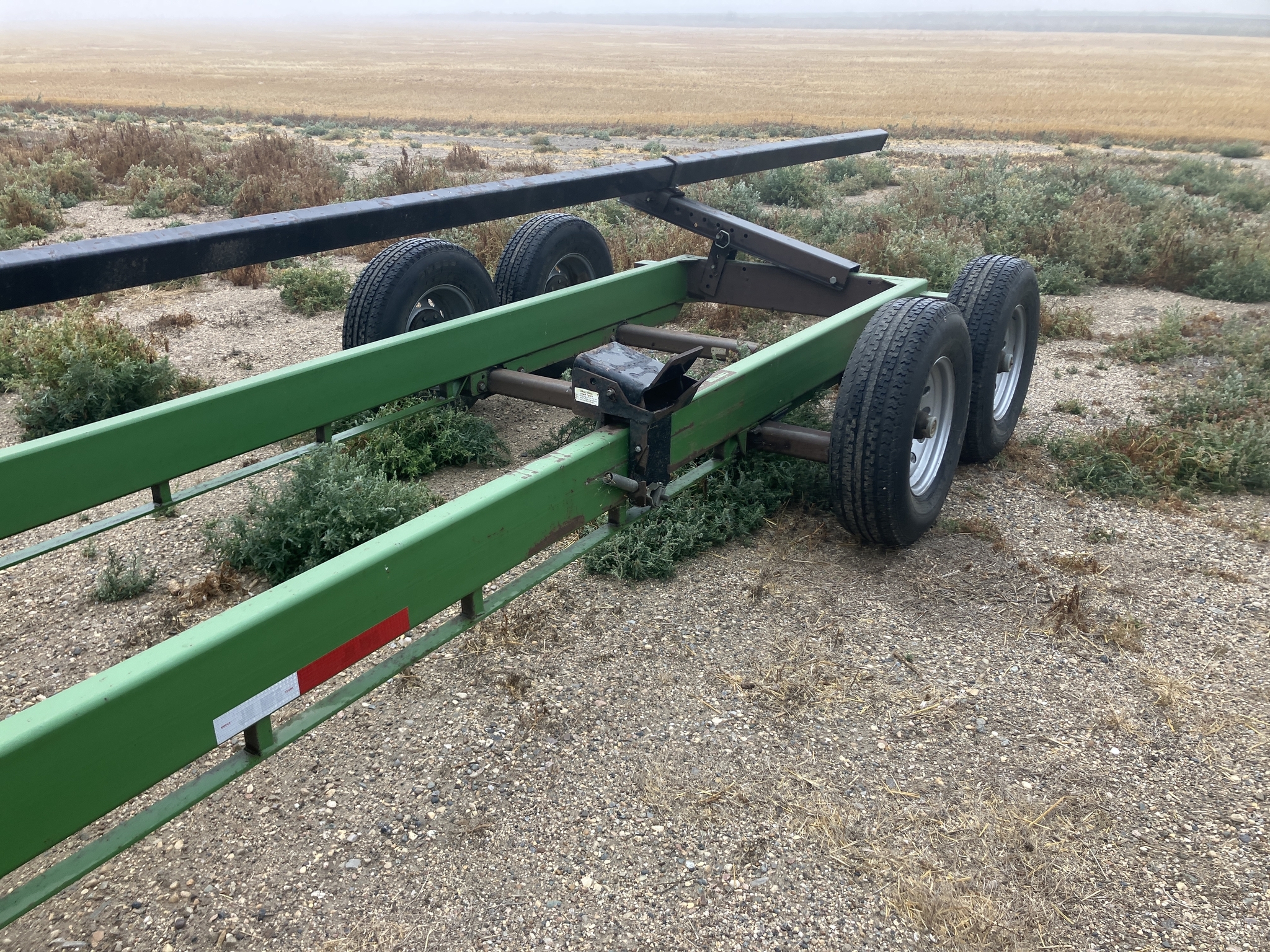 2018 J&M 740 Grain Cart