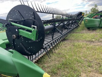 2022 John Deere HD50R Platform