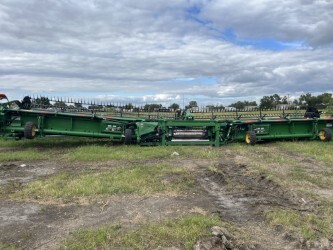 2022 John Deere HD50R Platform