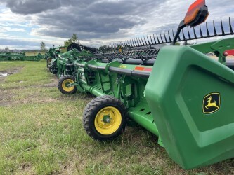 2022 John Deere HD50R Platform