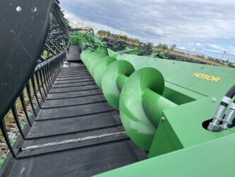 2022 John Deere HD50R Platform