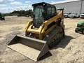 2015 Caterpillar 259D Skid Steer
