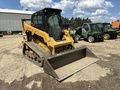2015 Caterpillar 259D Skid Steer