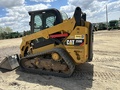 2015 Caterpillar 259D Skid Steer