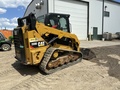 2015 Caterpillar 259D Skid Steer