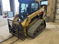 2015 Caterpillar 259D Skid Steer