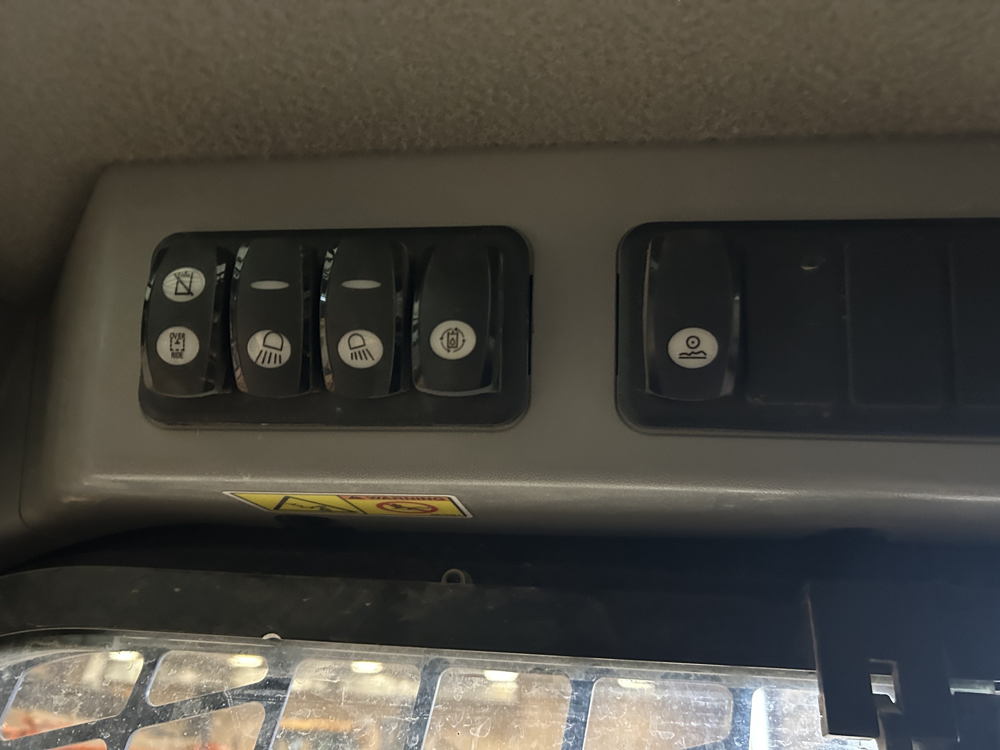 2015 Caterpillar 259D Skid Steer