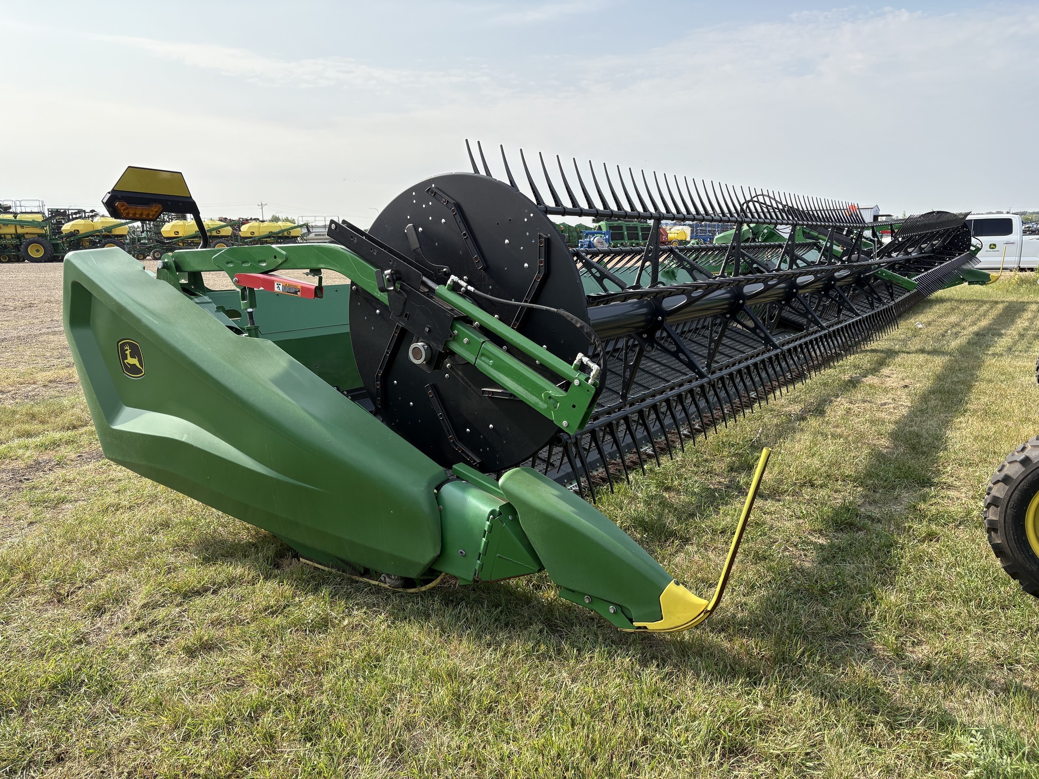 2022 John Deere HD50R Platform