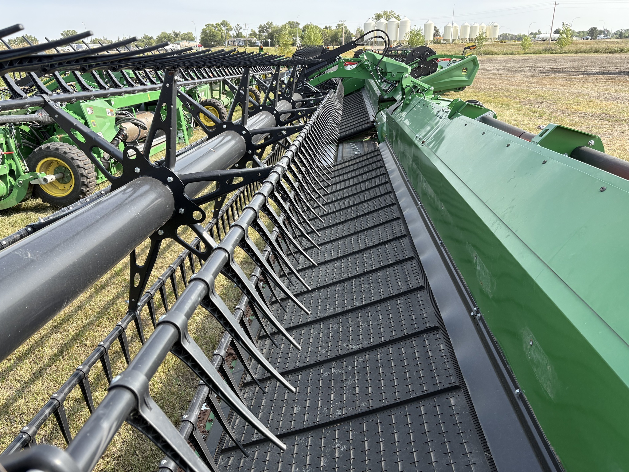 2022 John Deere HD50R Platform