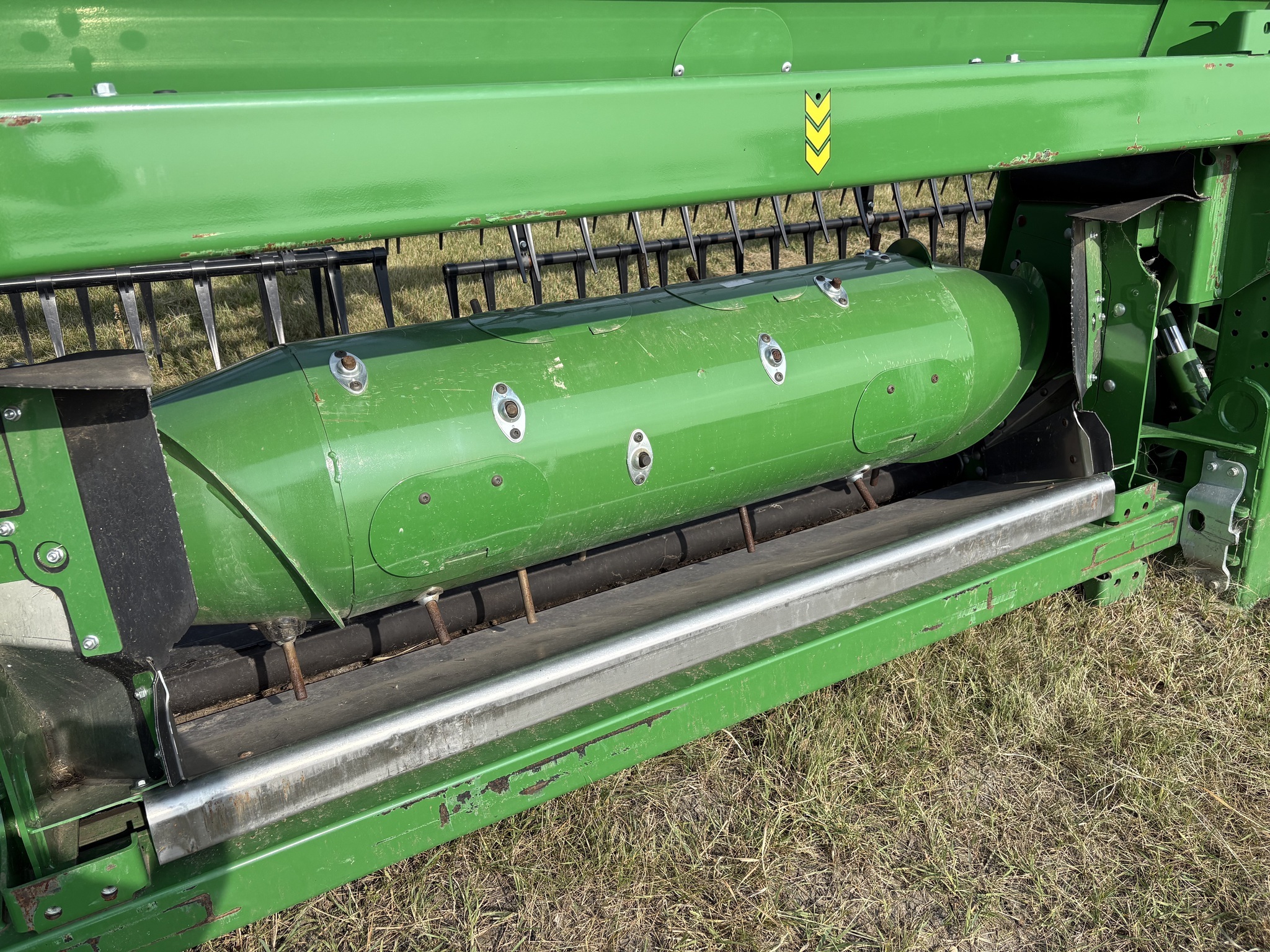 2022 John Deere HD50R Platform