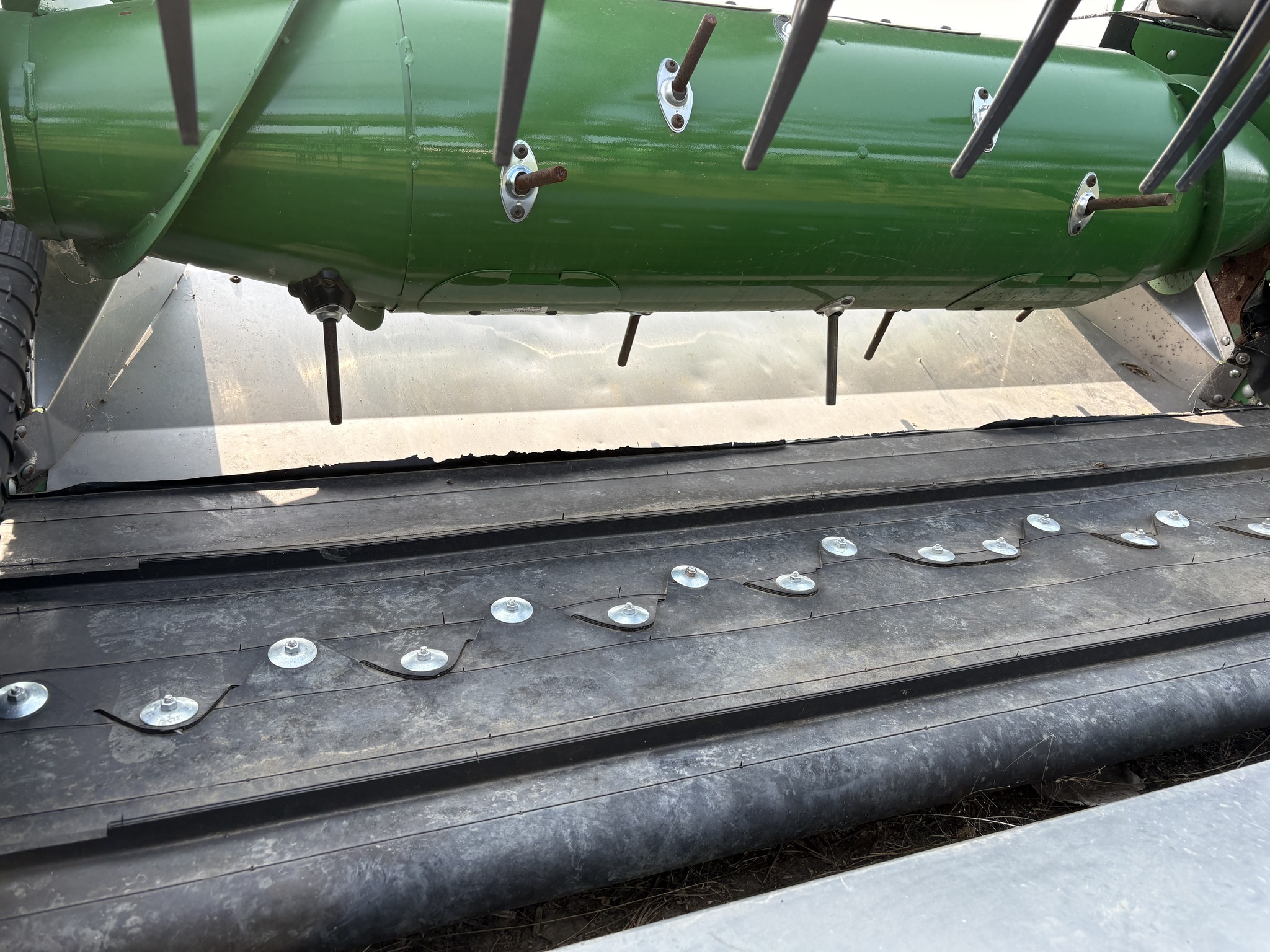 2022 John Deere HD50R Platform