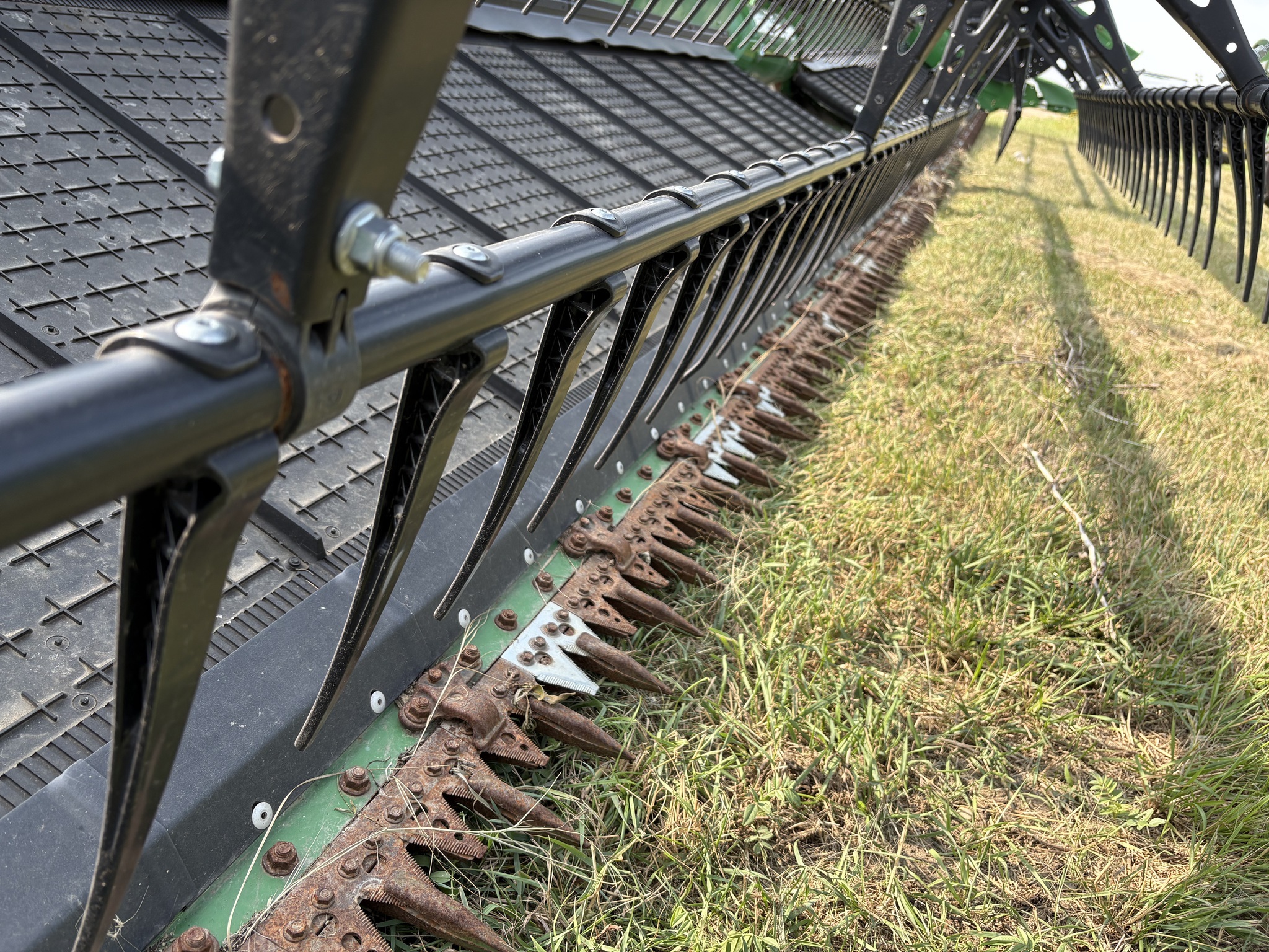 2022 John Deere HD50R Platform