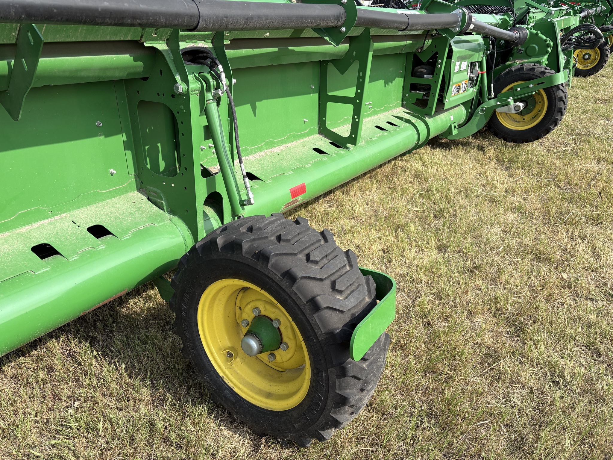 2022 John Deere HD50R Platform