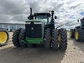 2015 John Deere 9620R Tractor