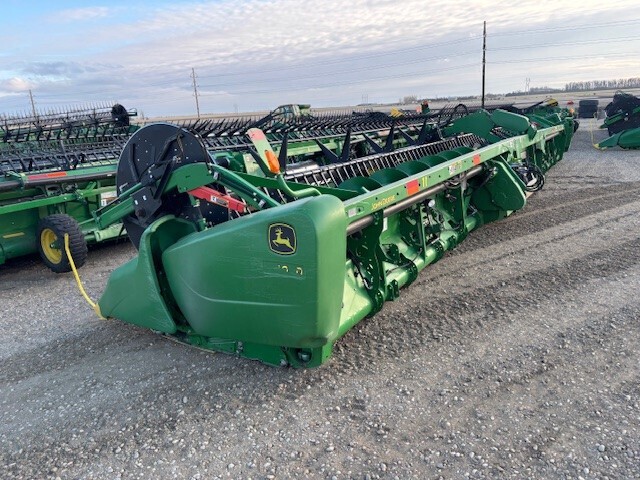 2019 John Deere 740FD Platform