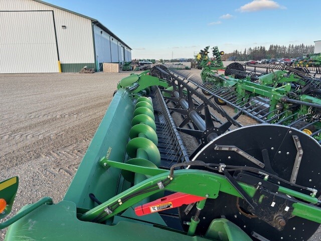 2019 John Deere 740FD Platform