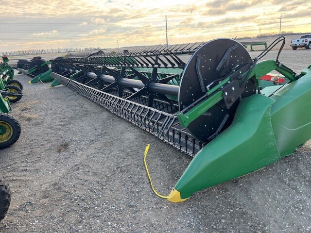 2019 John Deere 740FD Platform