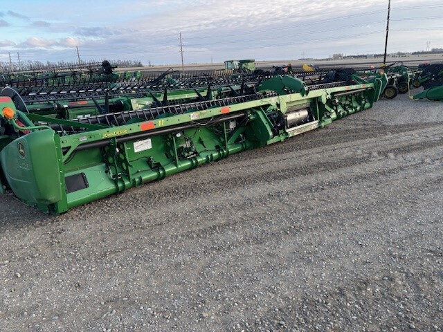 2019 John Deere 740FD Platform