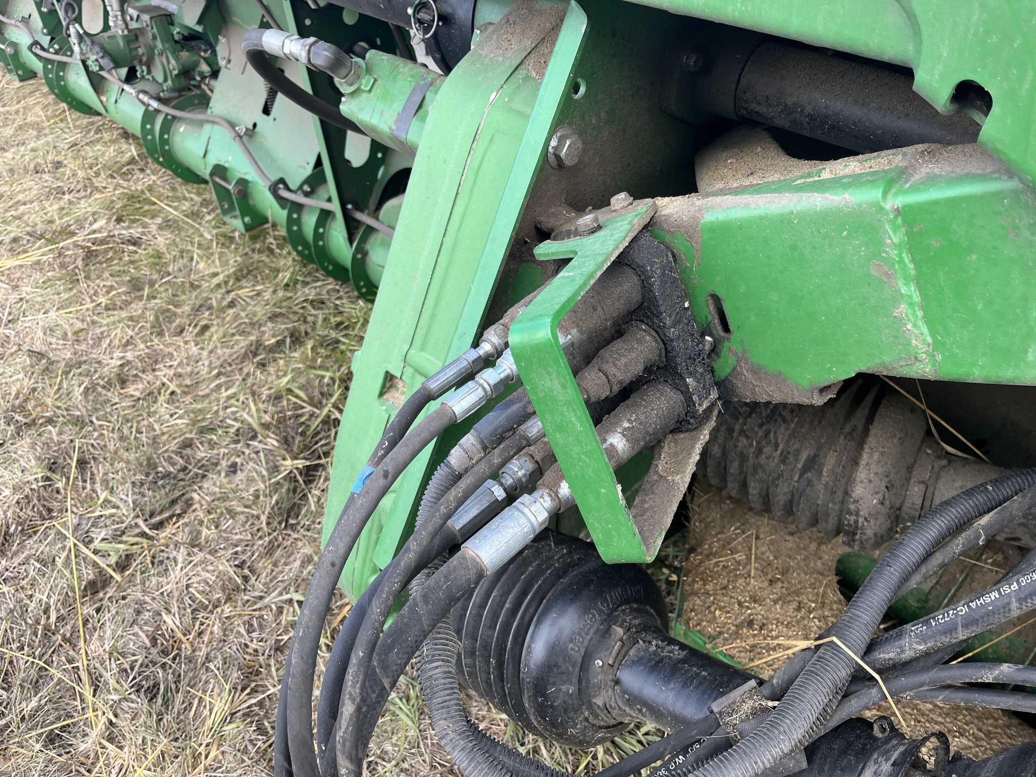 2019 John Deere 740FD Platform
