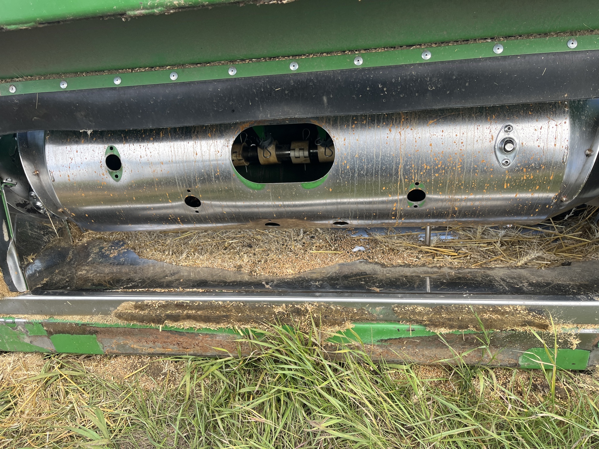 2019 John Deere 740FD Platform