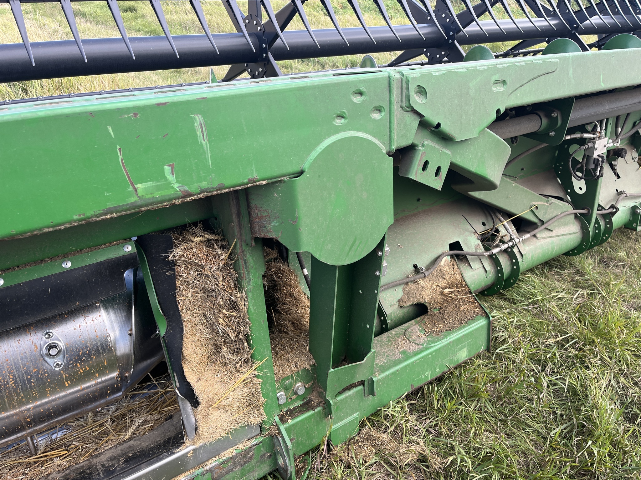 2019 John Deere 740FD Platform