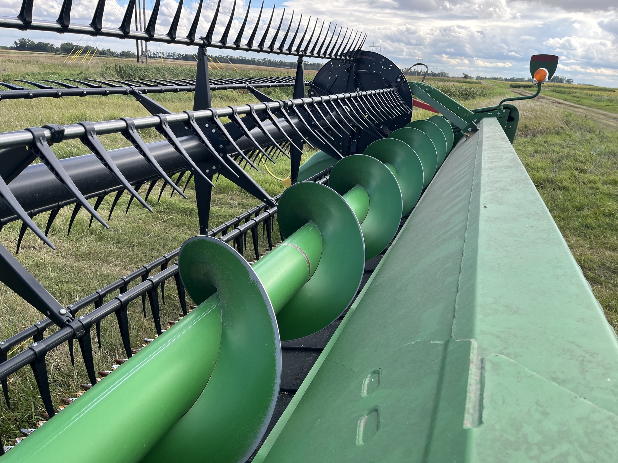 2019 John Deere 740FD Platform