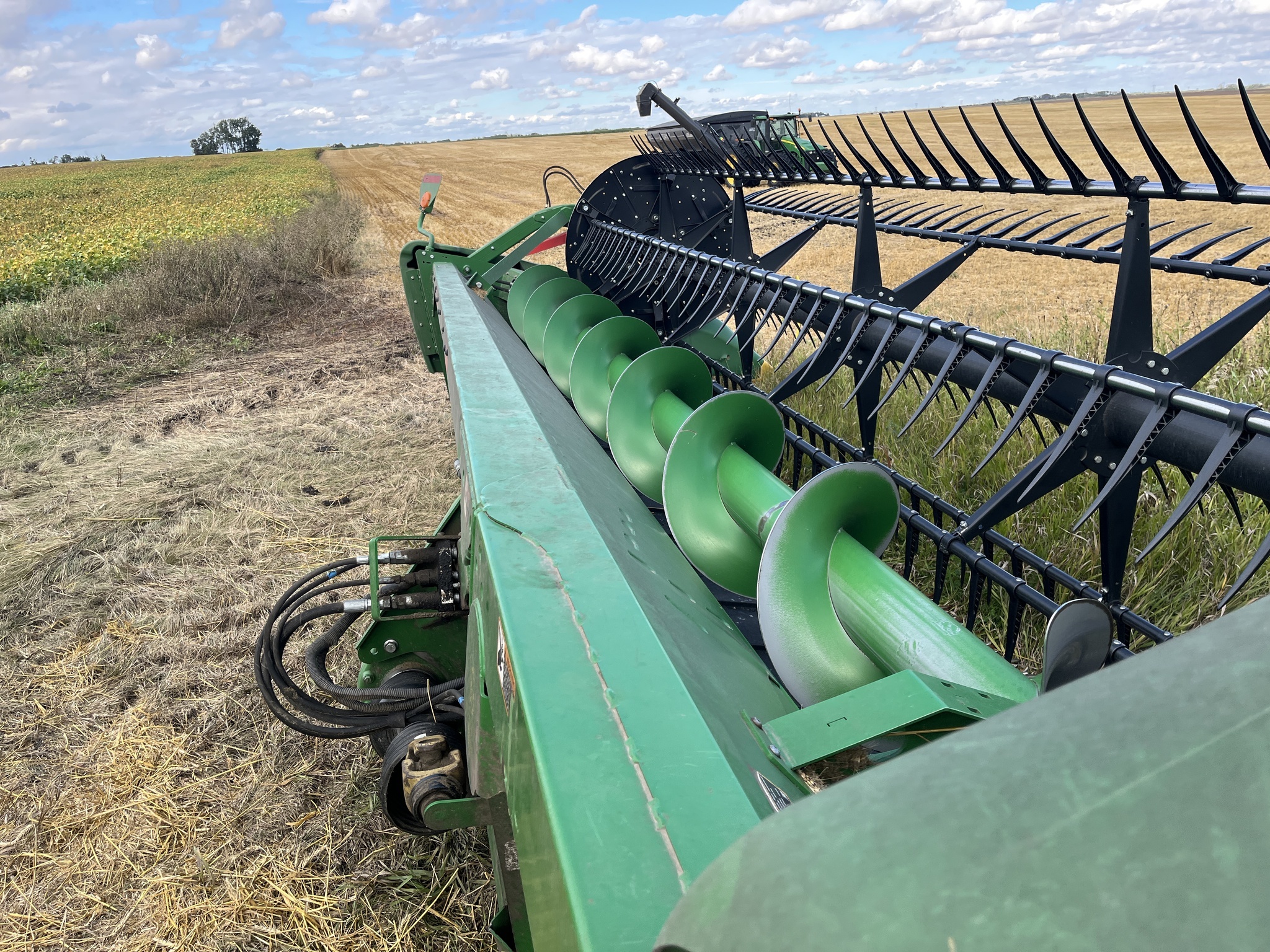 2019 John Deere 740FD Platform