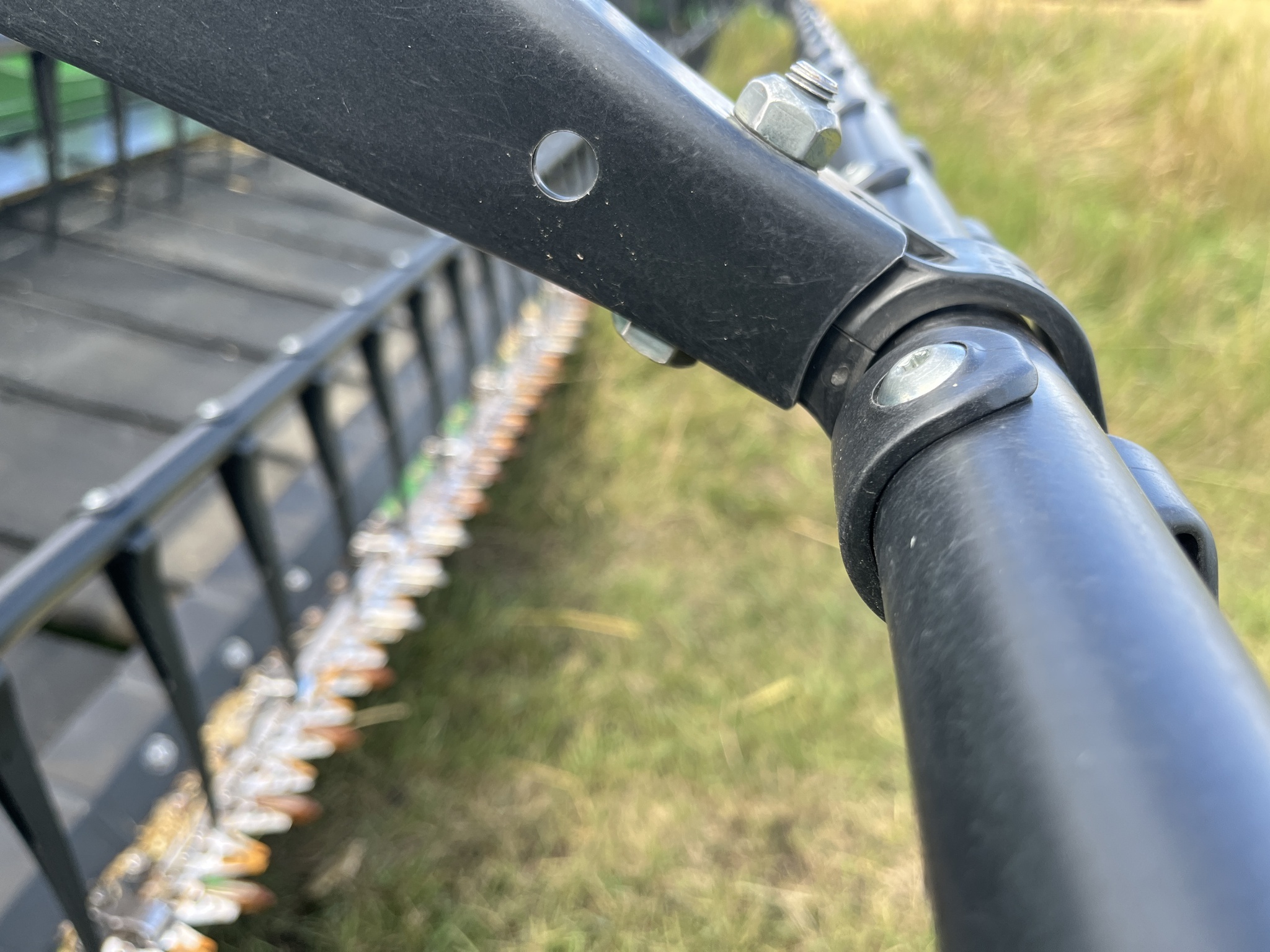 2019 John Deere 740FD Platform