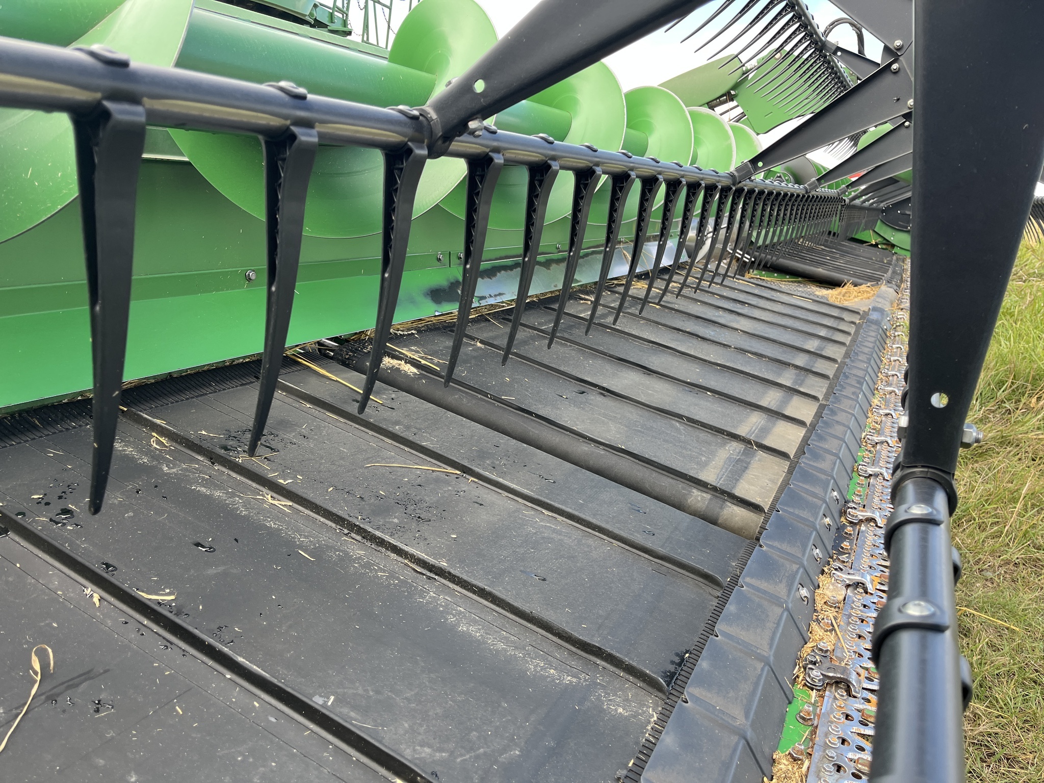 2019 John Deere 740FD Platform