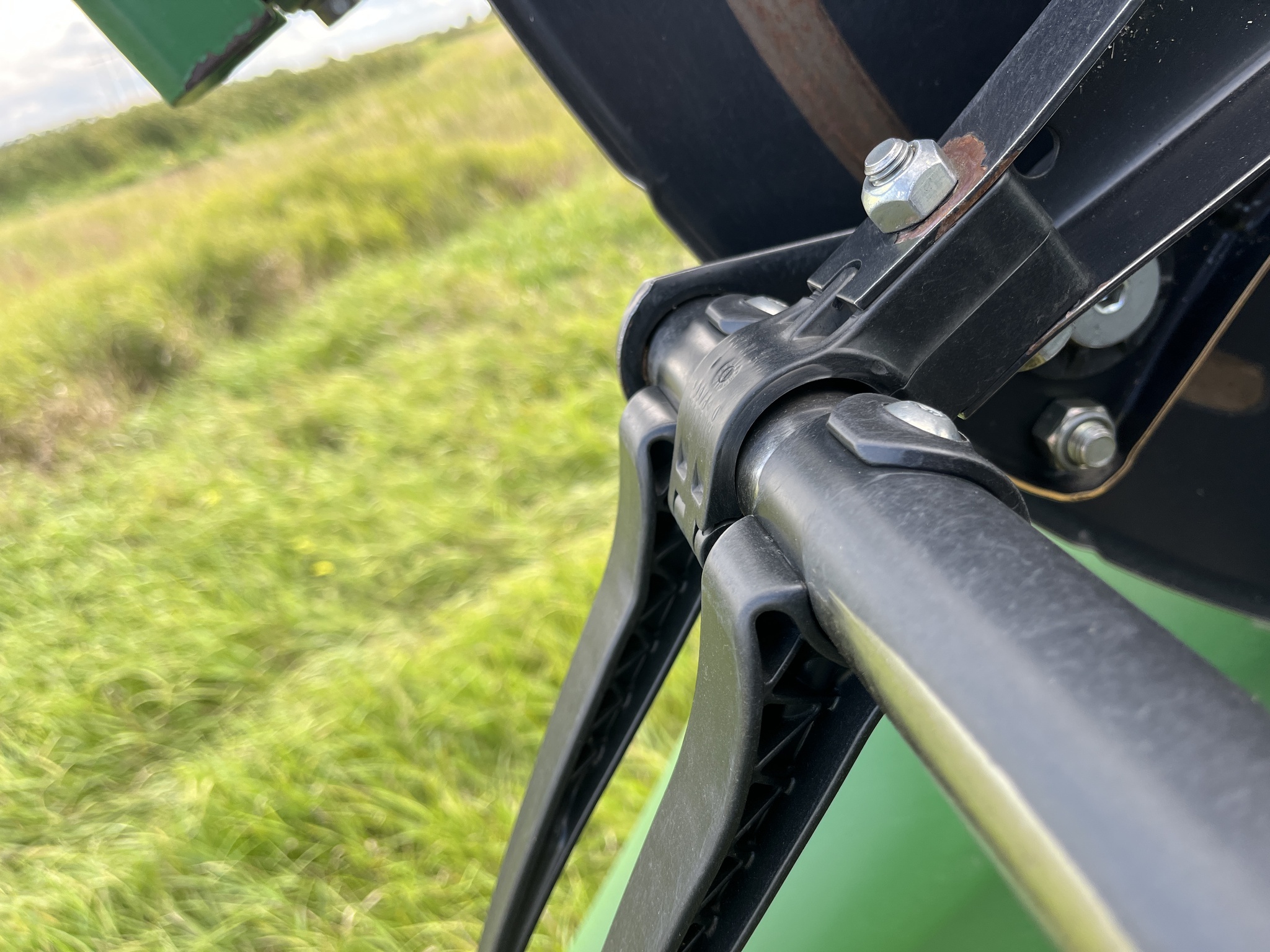 2019 John Deere 740FD Platform