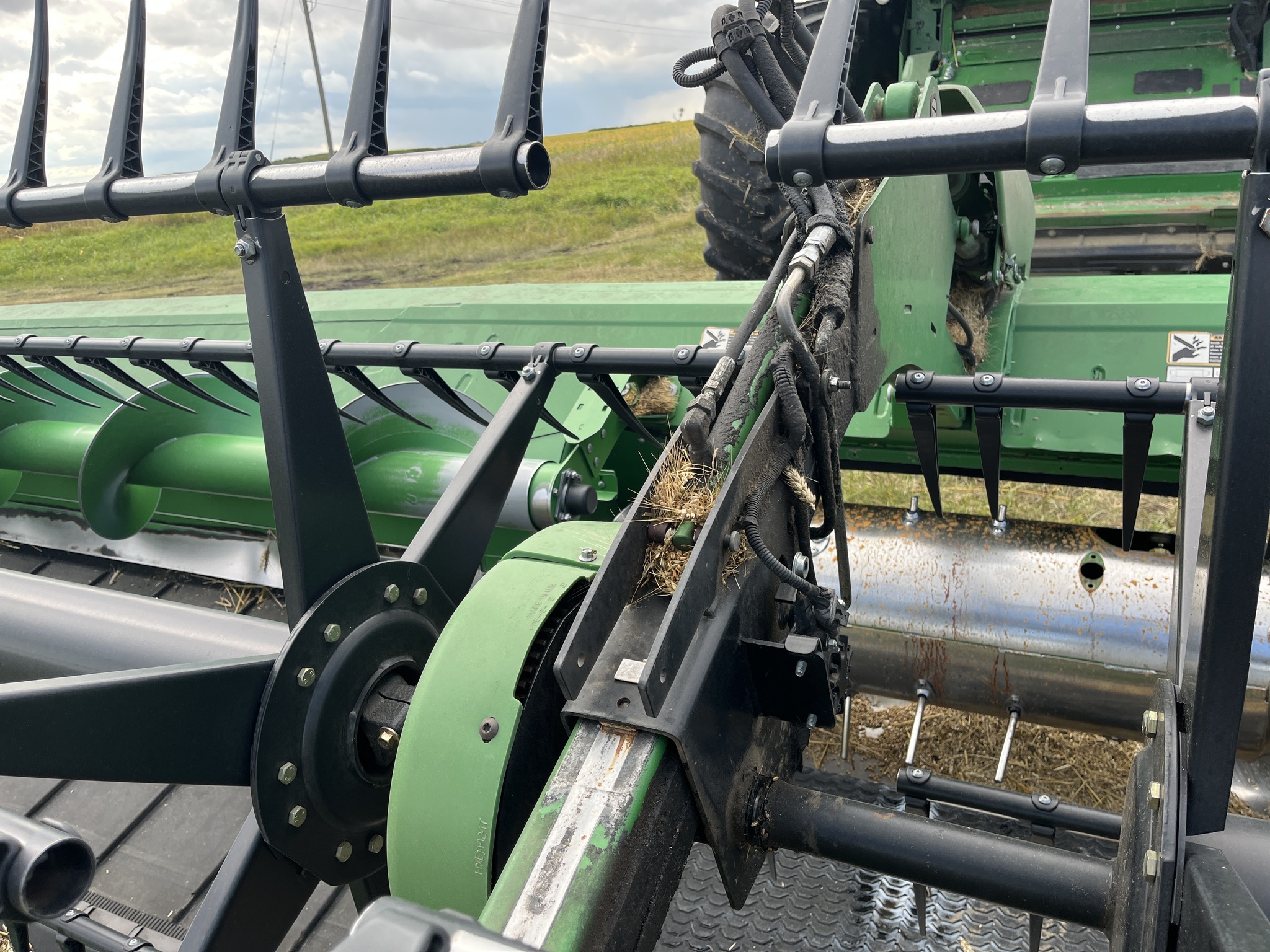 2019 John Deere 740FD Platform
