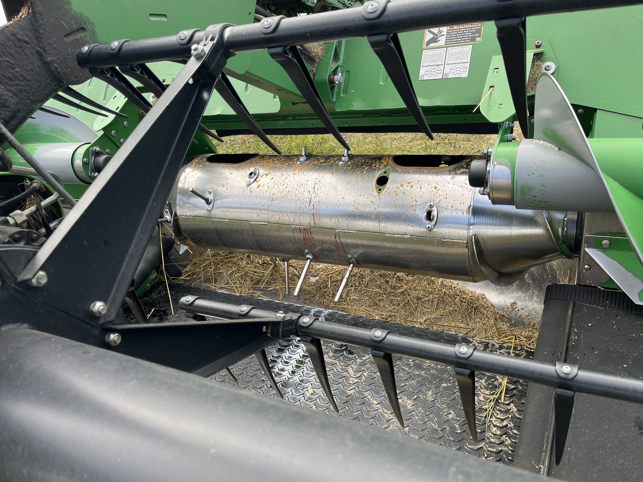 2019 John Deere 740FD Platform