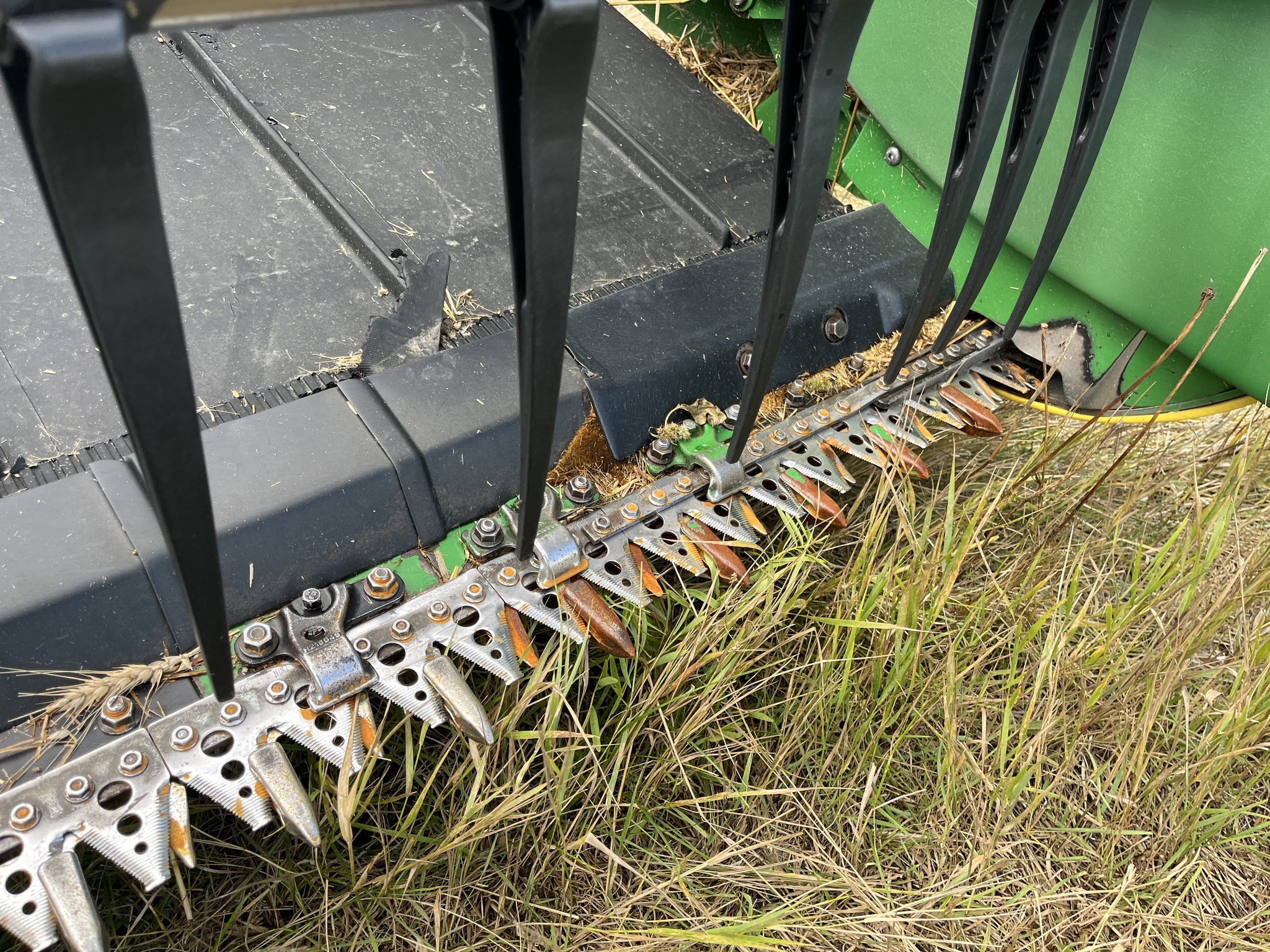 2019 John Deere 740FD Platform