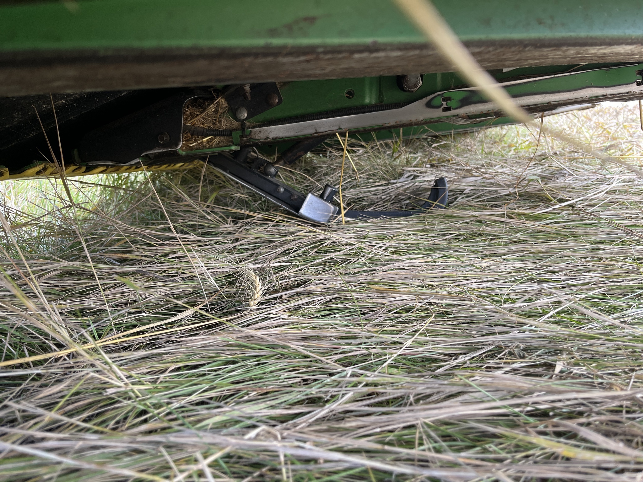 2019 John Deere 740FD Platform