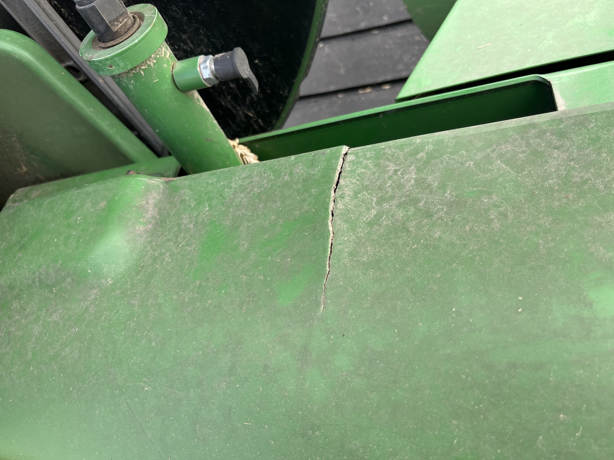 2019 John Deere 740FD Platform