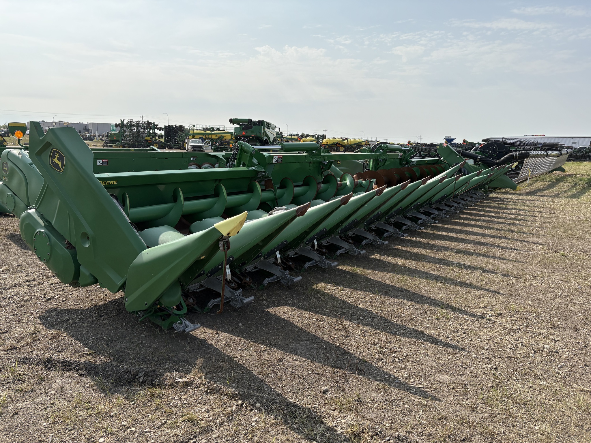 2022 John Deere C16F Corn Head