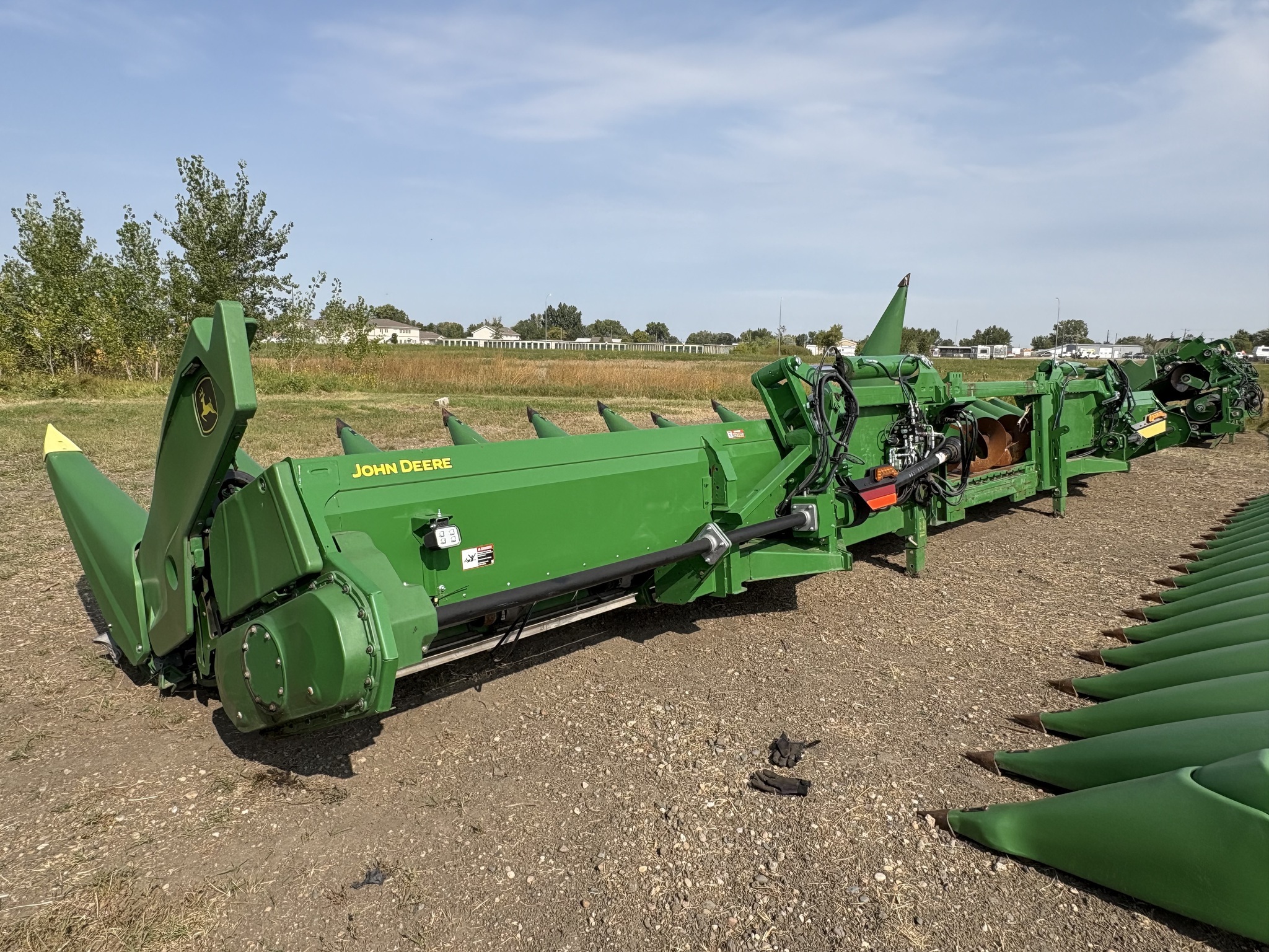 2022 John Deere C16F Corn Head