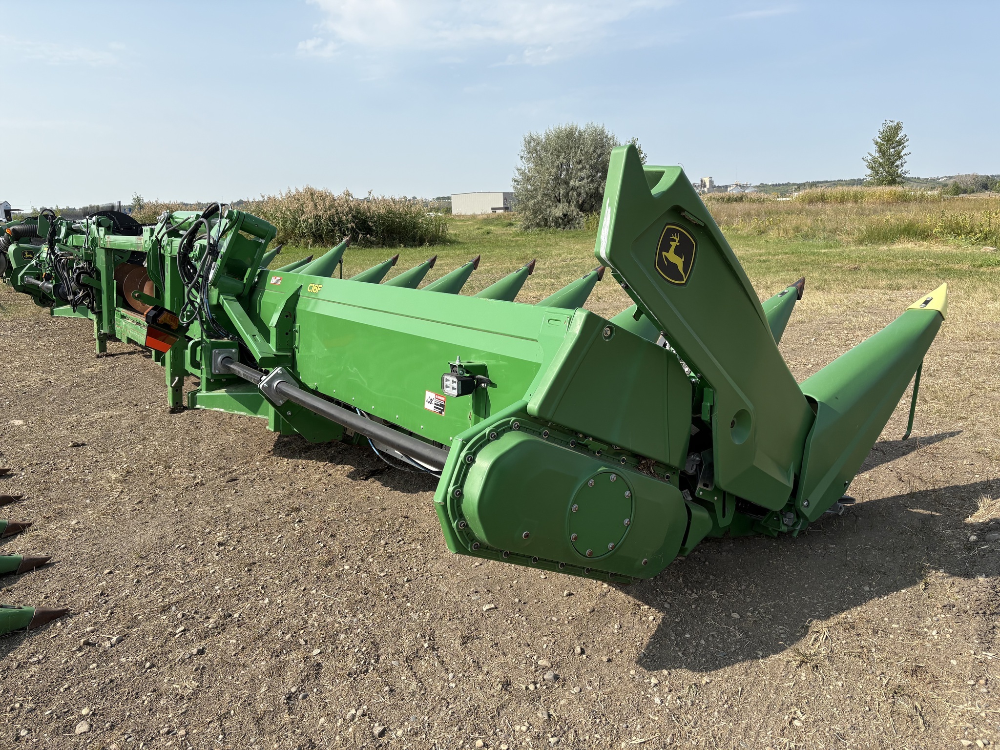 2022 John Deere C16F Corn Head
