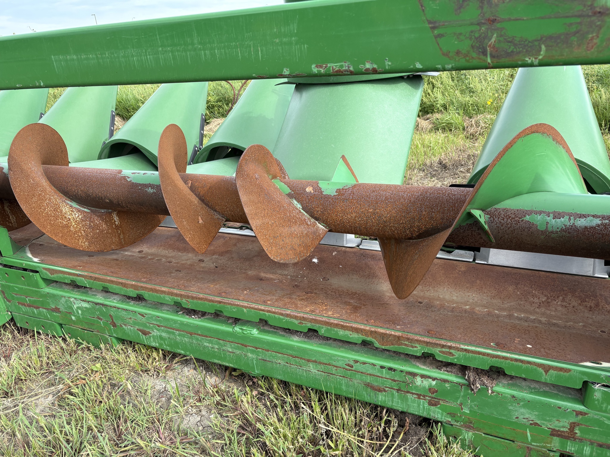 2022 John Deere C16F Corn Head
