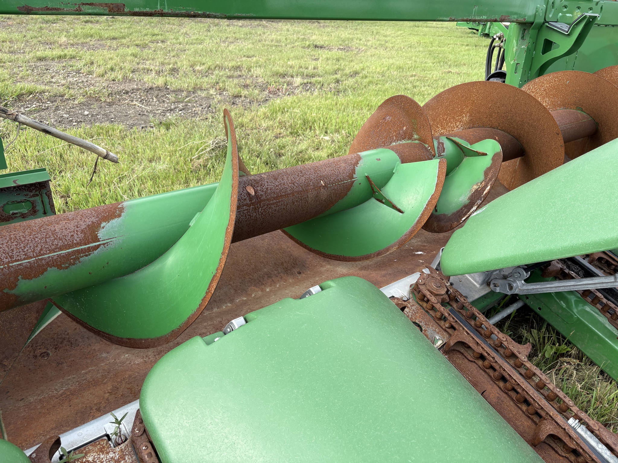 2022 John Deere C16F Corn Head