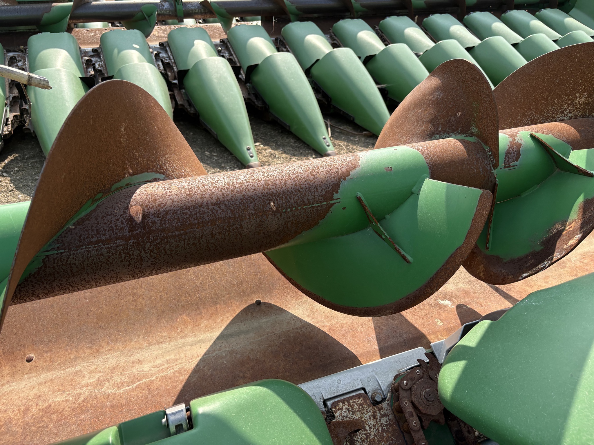 2022 John Deere C16F Corn Head