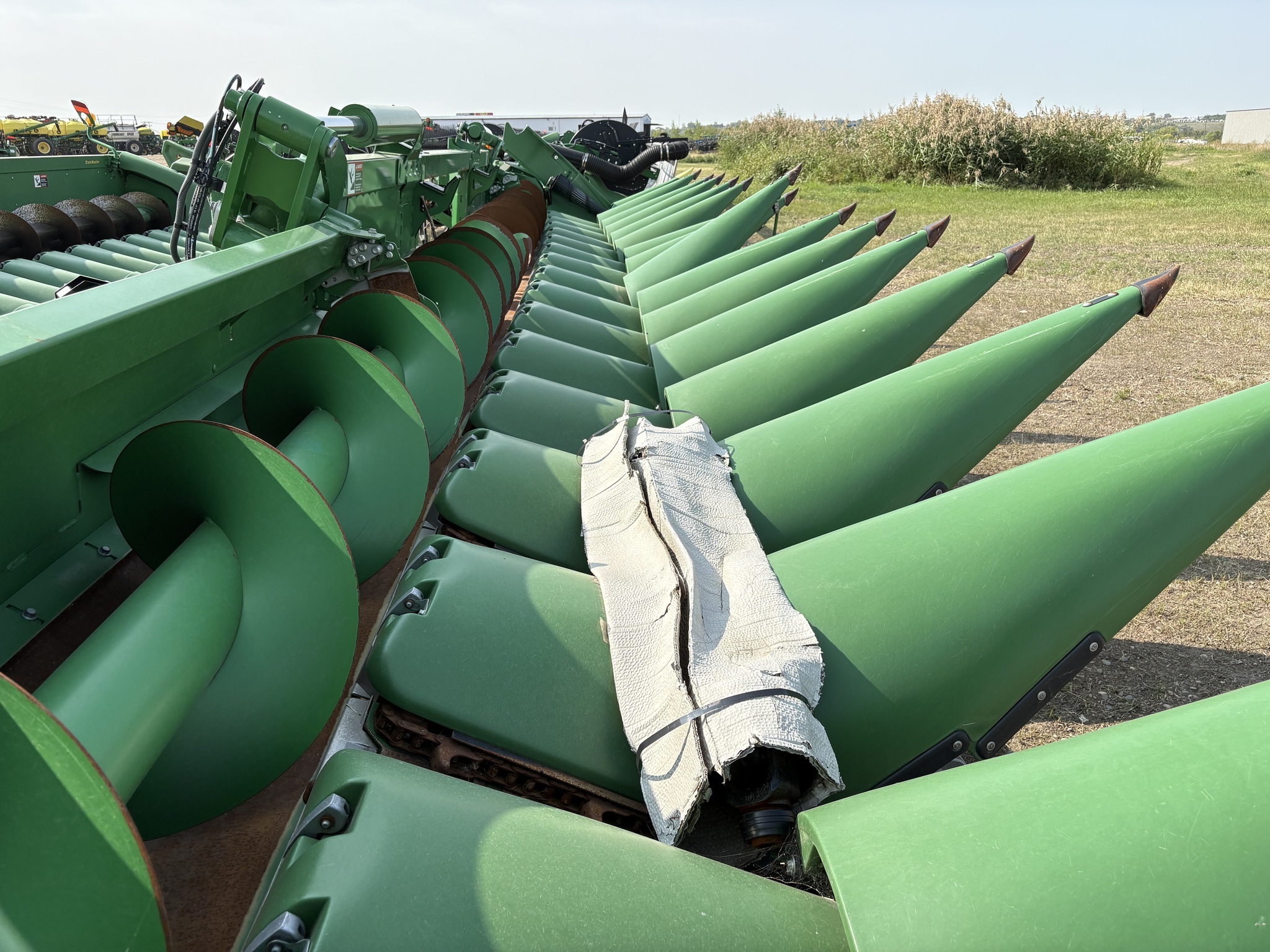 2022 John Deere C16F Corn Head