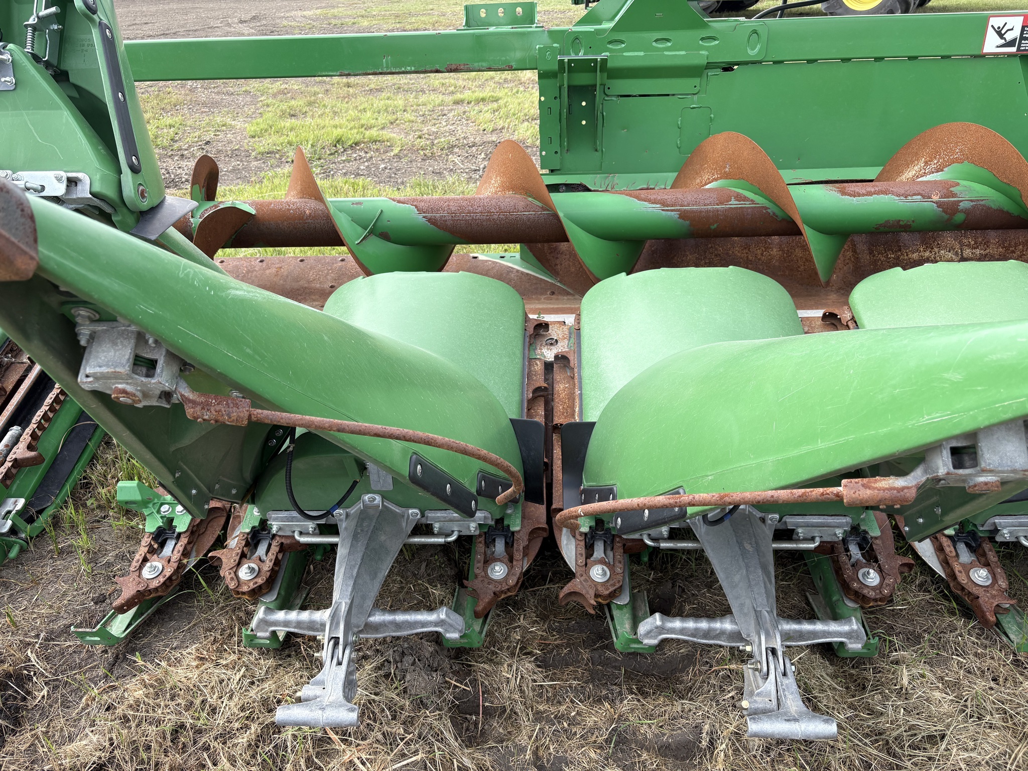 2022 John Deere C16F Corn Head